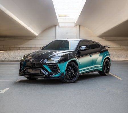LAMBORGHINI URUS 2022