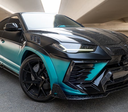 LAMBORGHINI URUS 2022