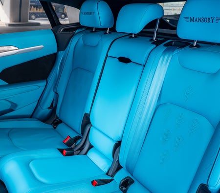 LAMBORGHINI URUS 2022