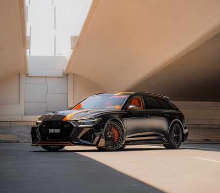 اودي RS 6 2023