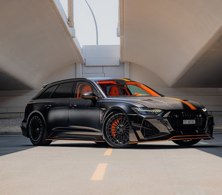 اودي RS 6 2023