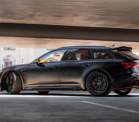 اودي RS 6 2023