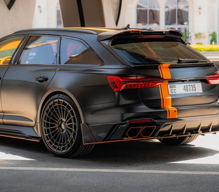اودي RS 6 2023