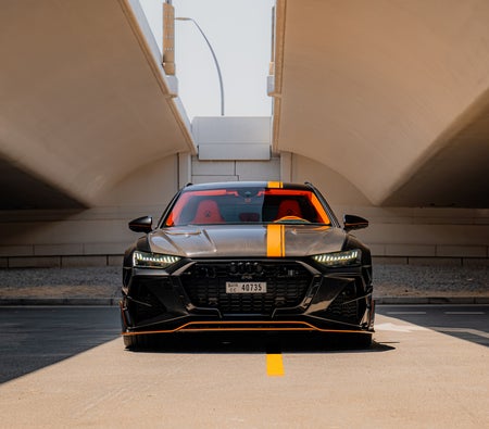 اودي RS 6 2023