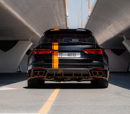 اودي RS 6 2023