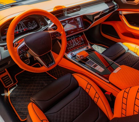 اودي RS 6 2023
