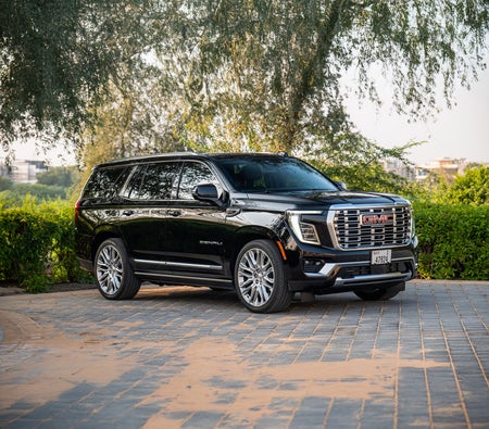 GMC YUKON 2025