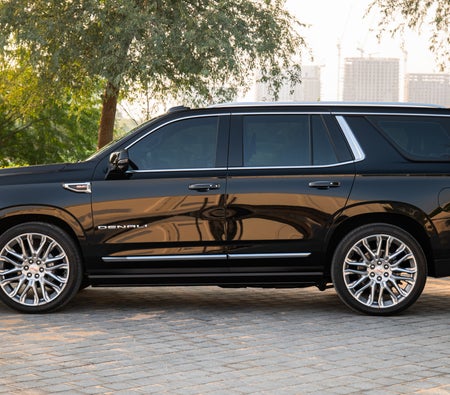 GMC YUKON 2025