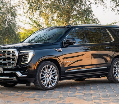 GMC YUKON 2025