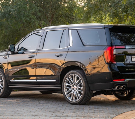 GMC YUKON 2025