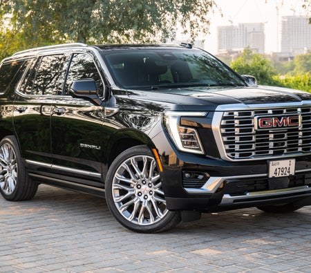 GMC YUKON 2025