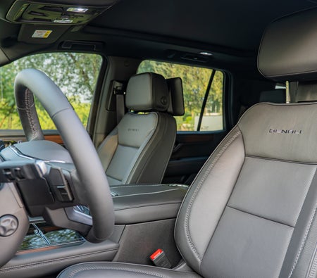 GMC YUKON 2025