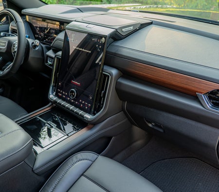 GMC YUKON 2025