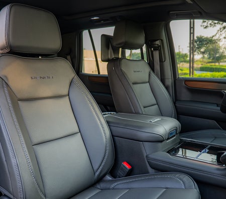 GMC YUKON 2025