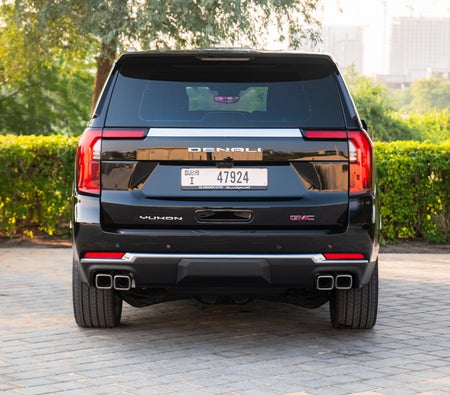 GMC YUKON 2025