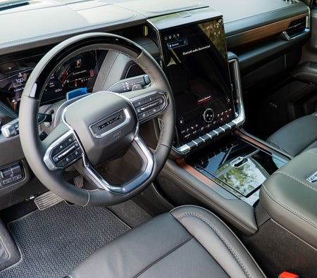 GMC YUKON 2025
