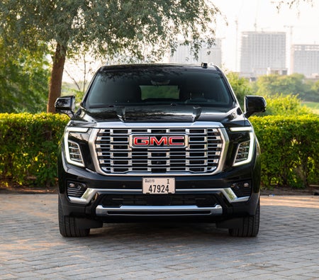 GMC YUKON 2025