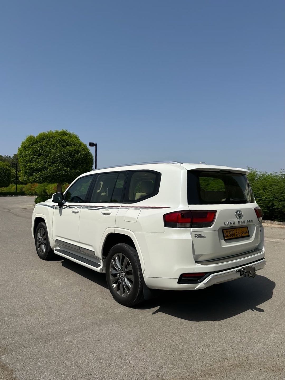 Car Image 2024 TOYOTA LAND CRUISER GX.R
