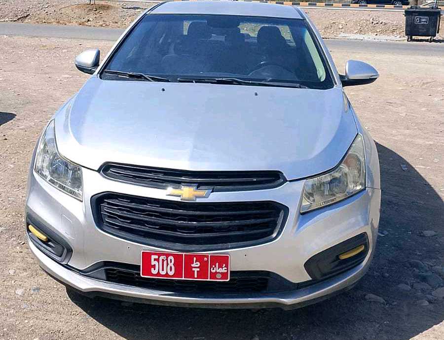 CHEVROLET CRUZE 2017