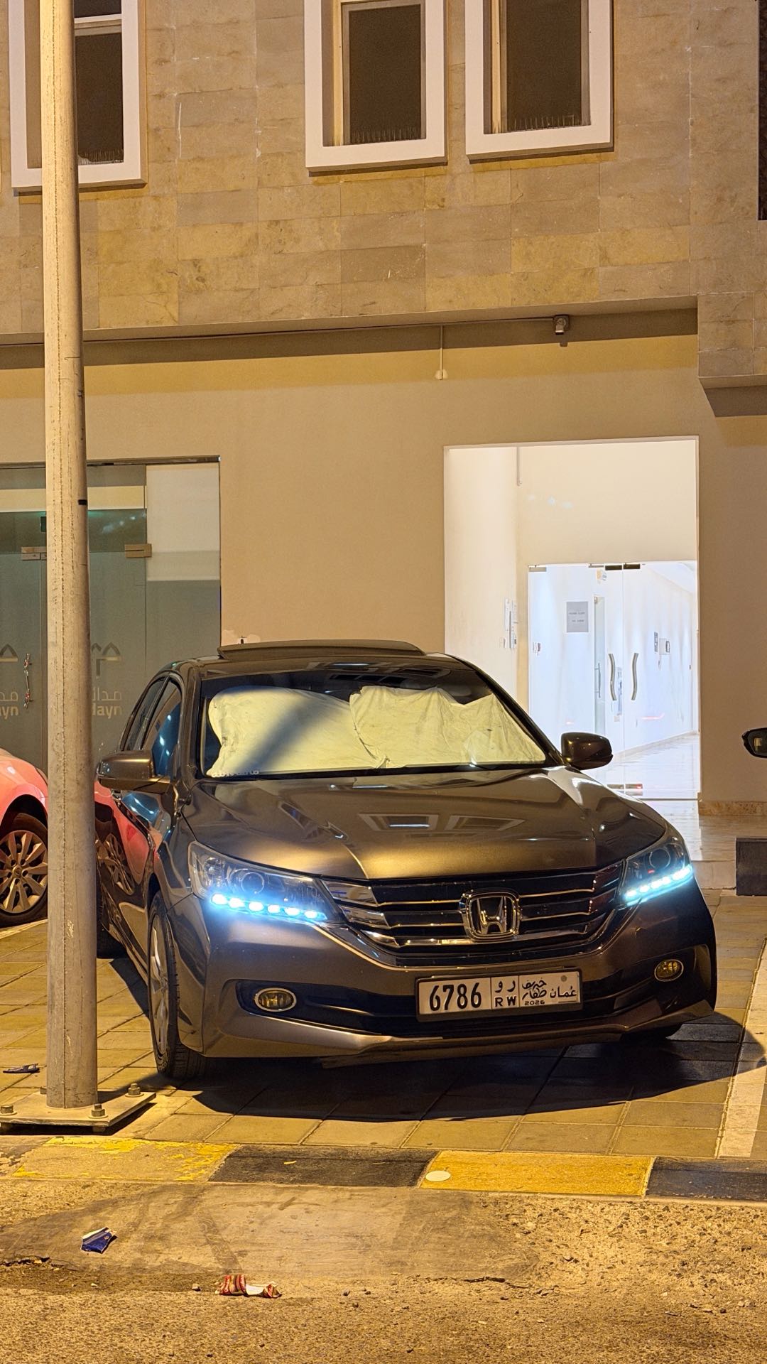Car Image 2016 HONDA ACCORD TOURING