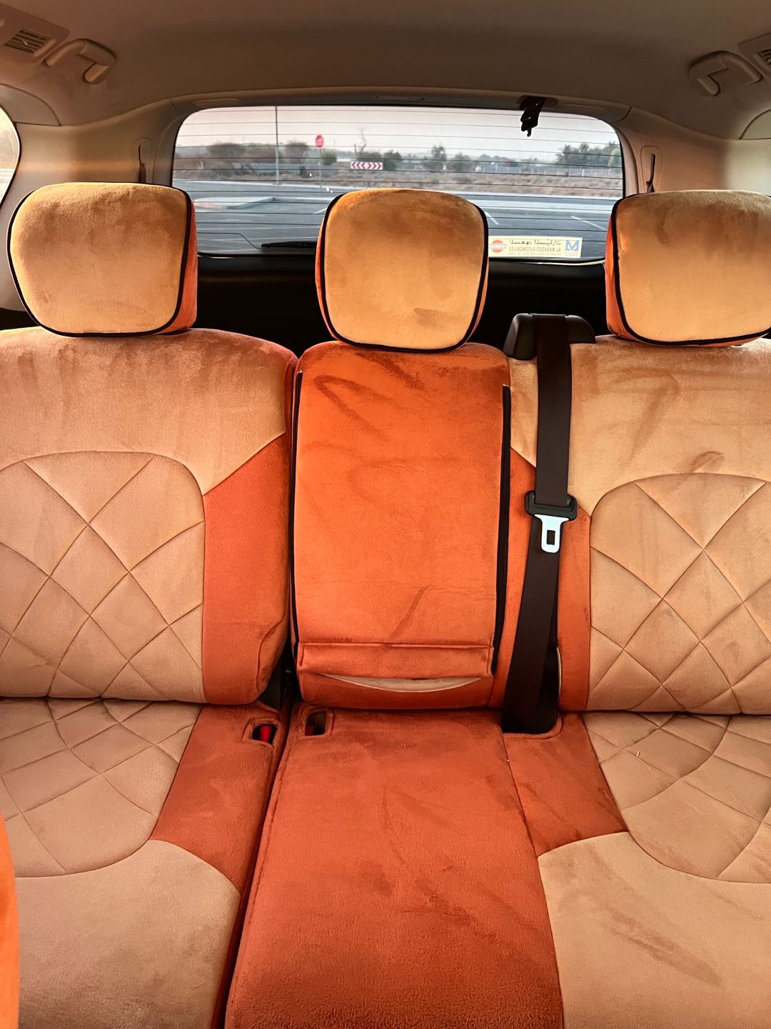 Car Image 2014 NISSAN PATROL Platinum