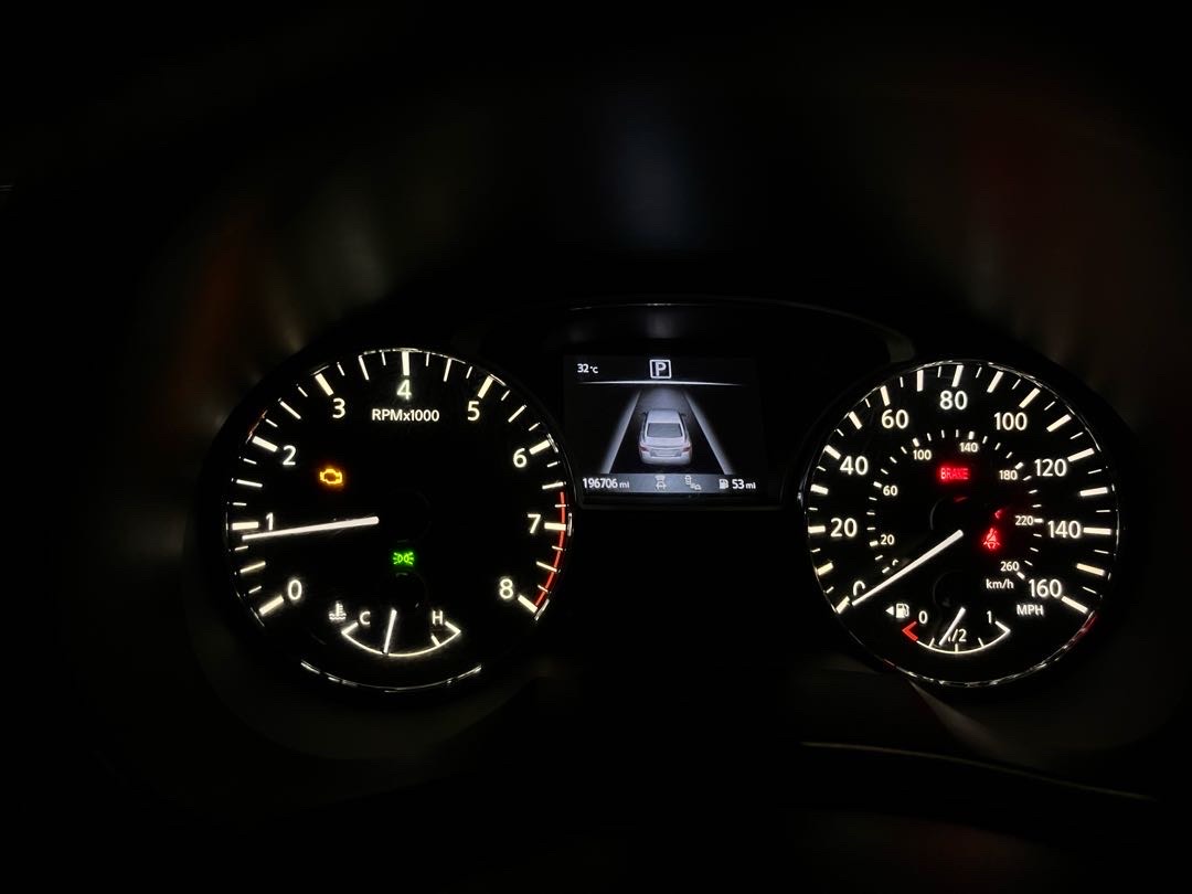 Car Image 2017 NISSAN ALTIMA SL