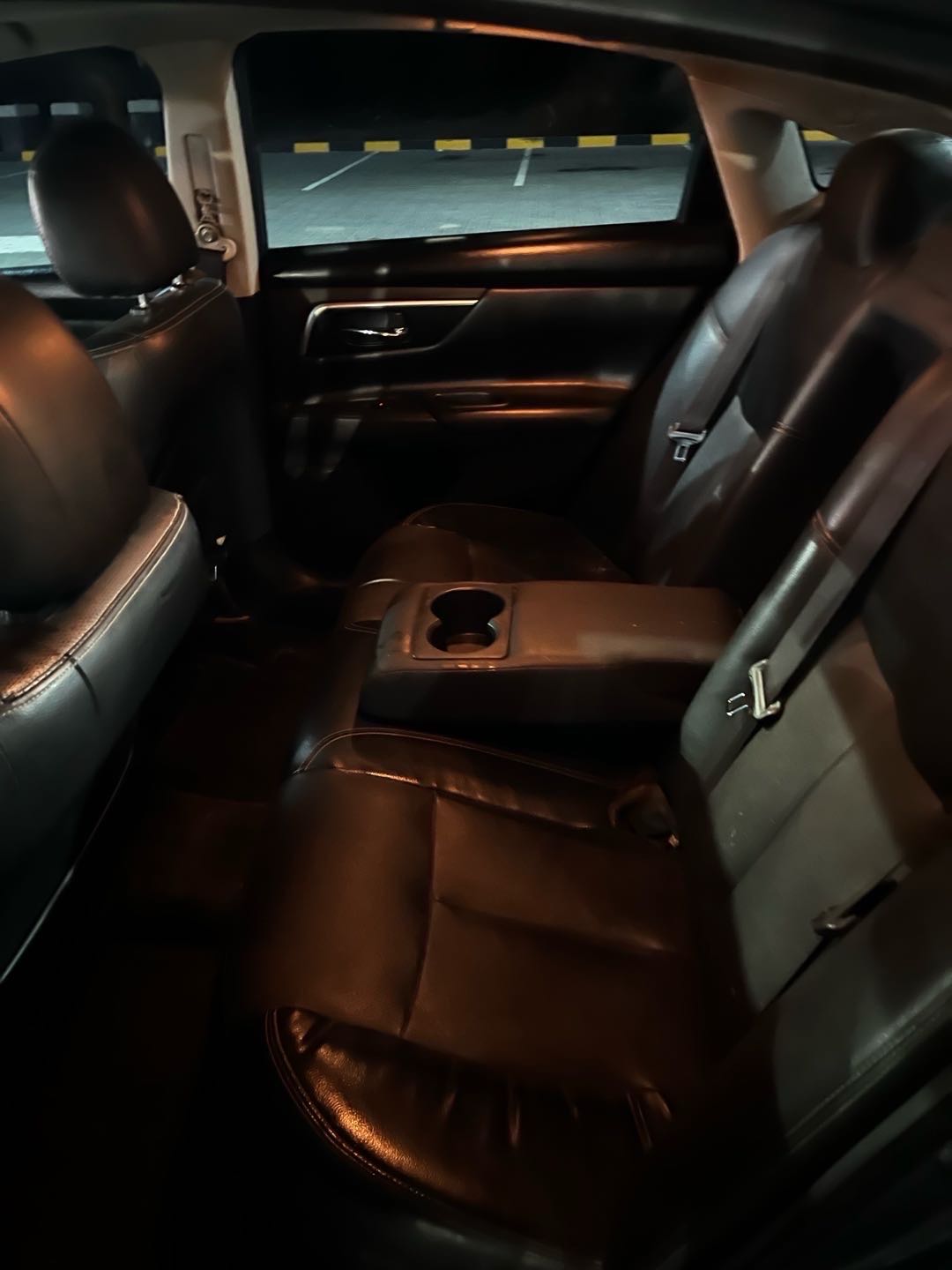 Car Image 2017 NISSAN ALTIMA SL