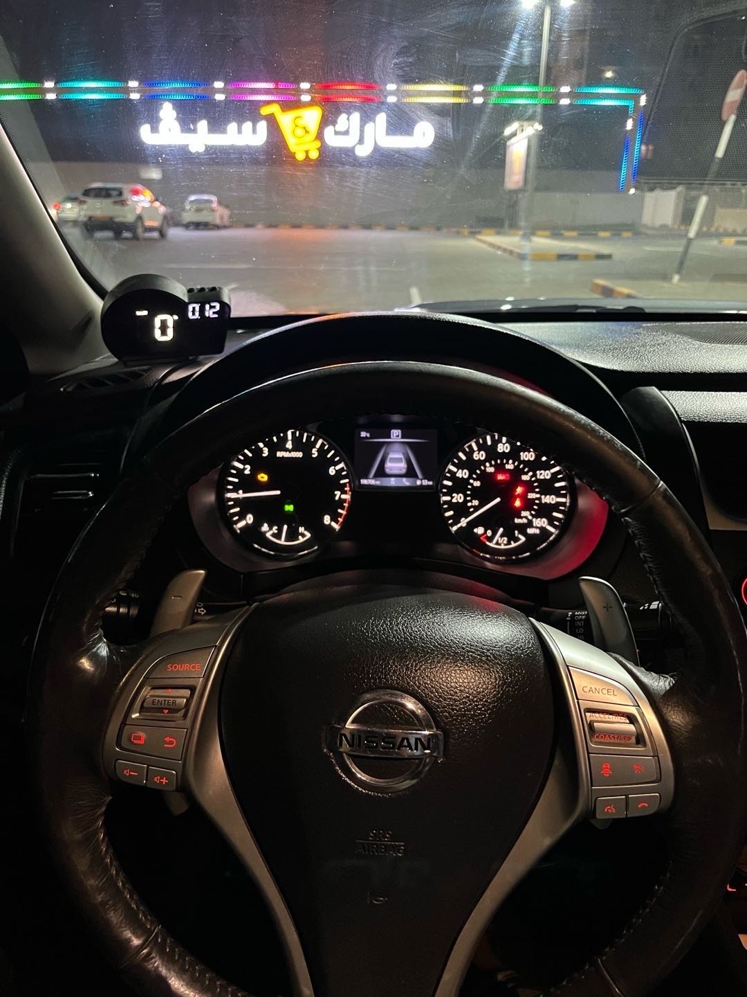 Car Image 2017 NISSAN ALTIMA SL