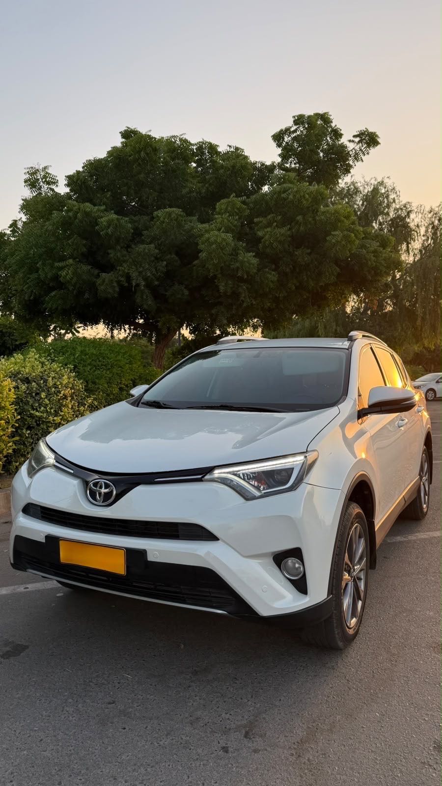 Car Image 2018 TOYOTA RAV4 VXR