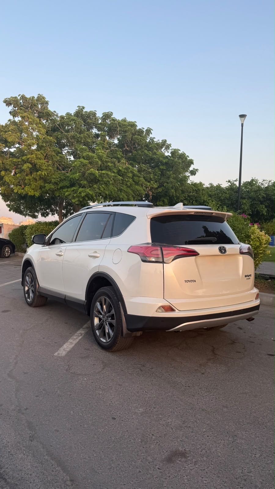 Car Image 2018 TOYOTA RAV4 VXR