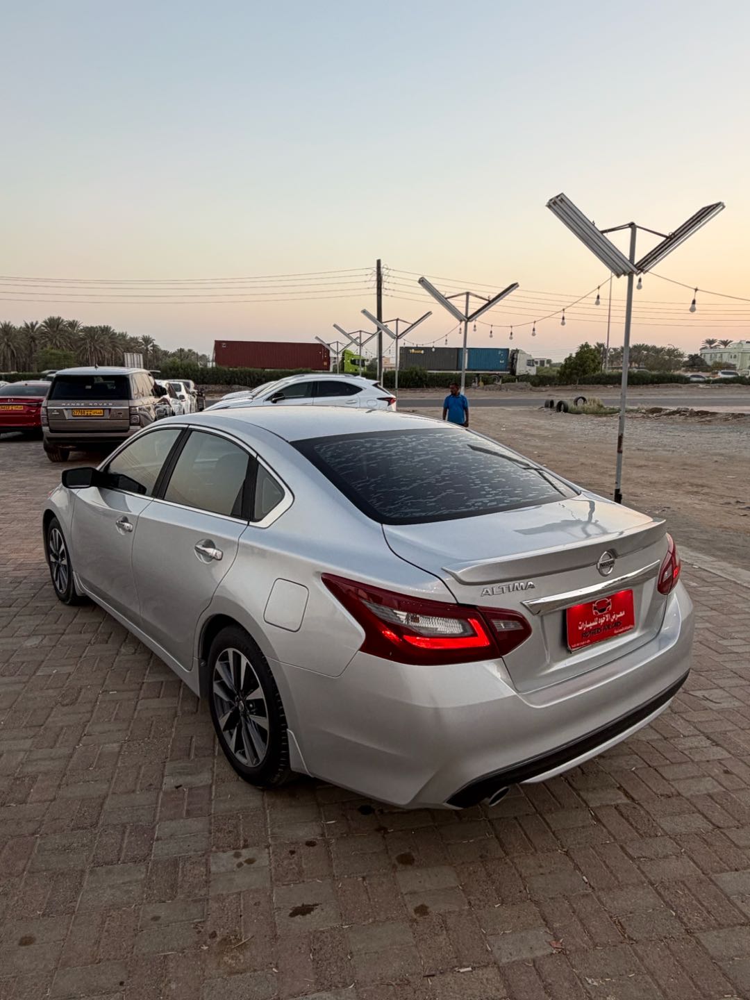 Car Image 2018 NISSAN ALTIMA S