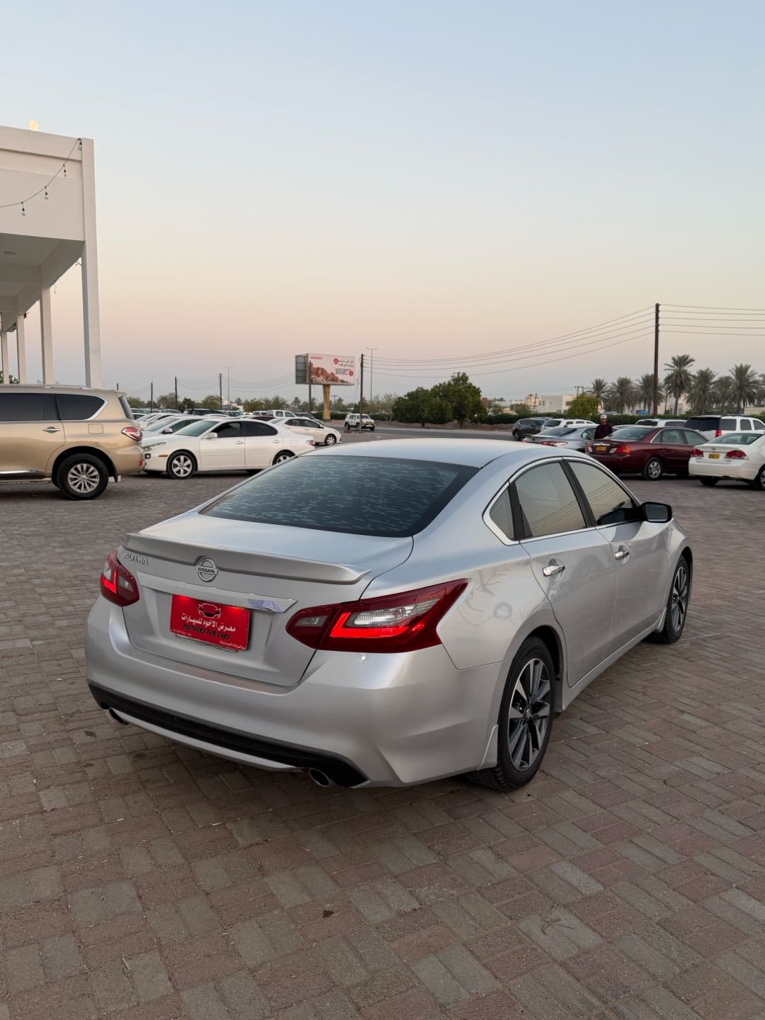 Car Image 2018 NISSAN ALTIMA S