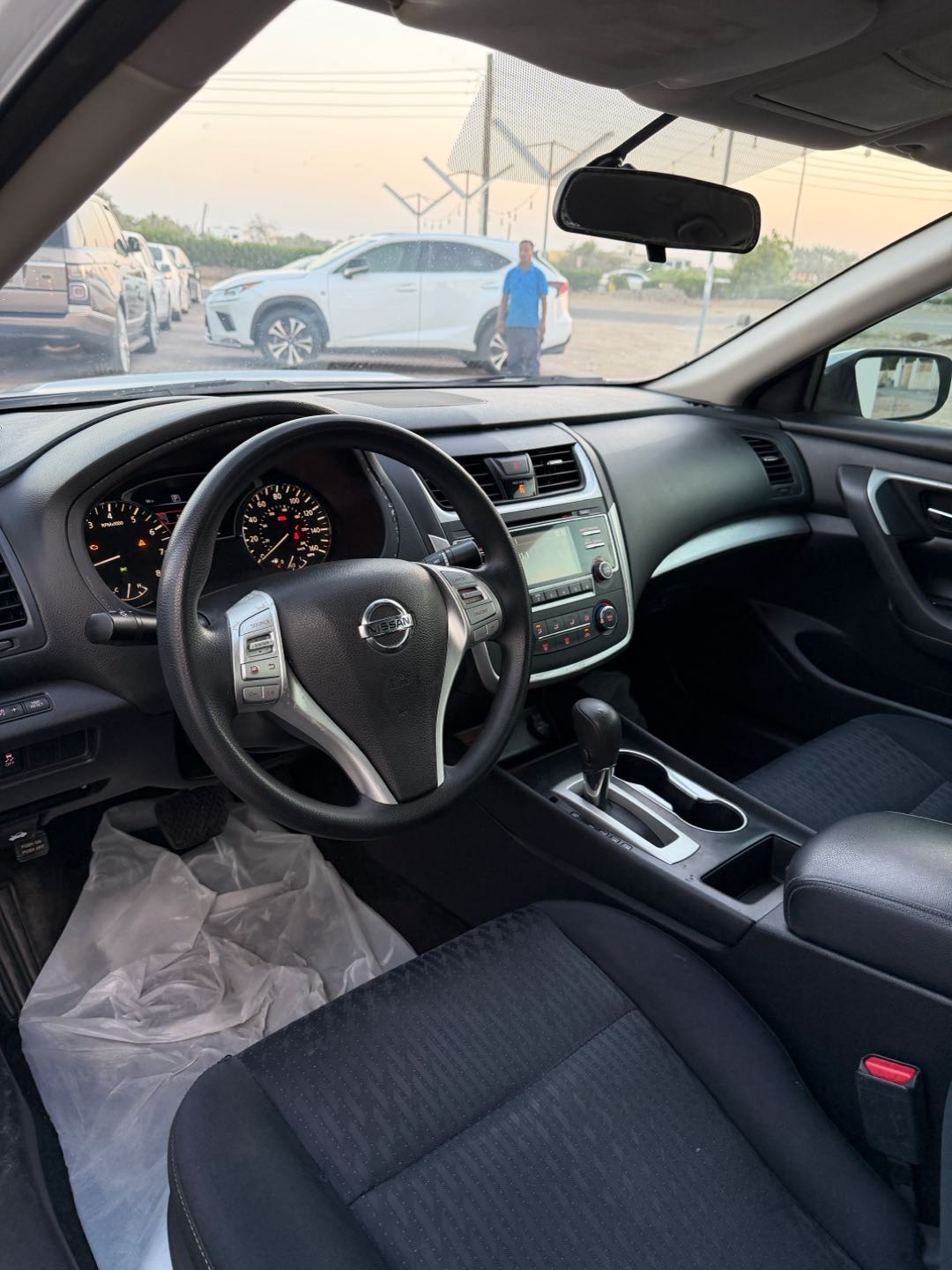 Car Image 2018 NISSAN ALTIMA S