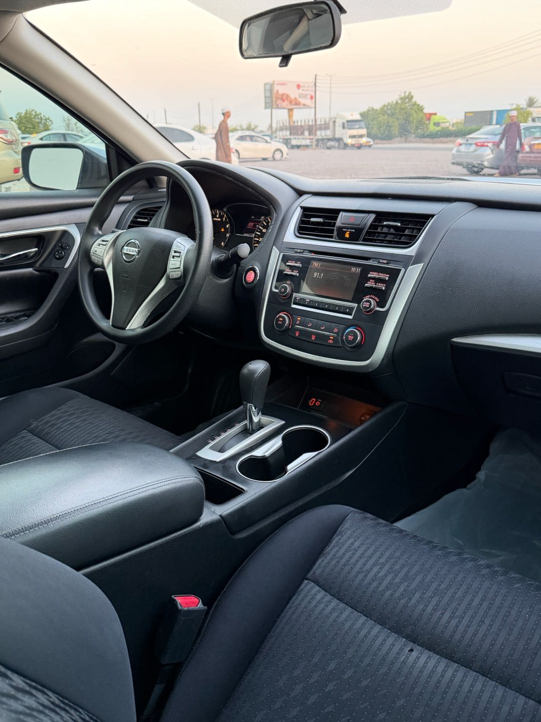 Car Image 2018 NISSAN ALTIMA S