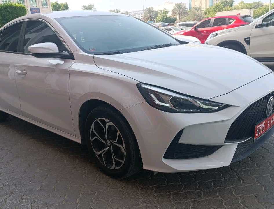 أم جي GT 2024