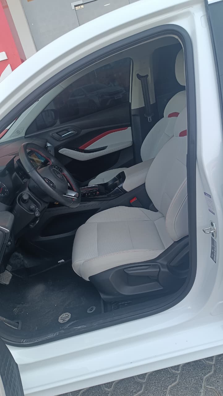 أم جي GT 2024