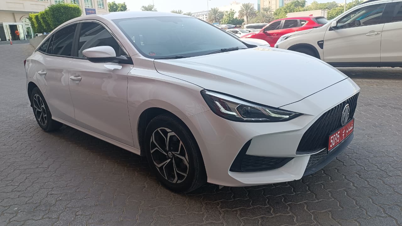 أم جي GT 2024