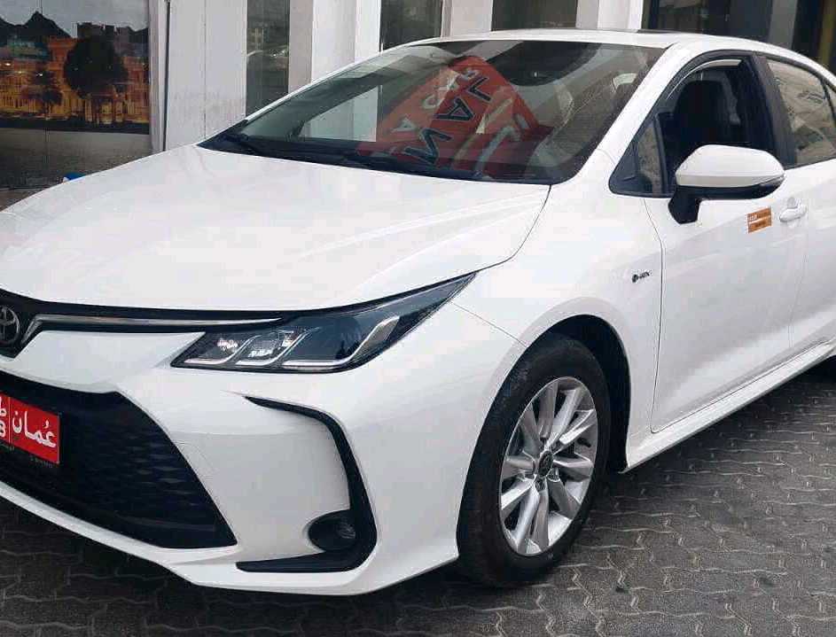 تويوتا كورولا 2024