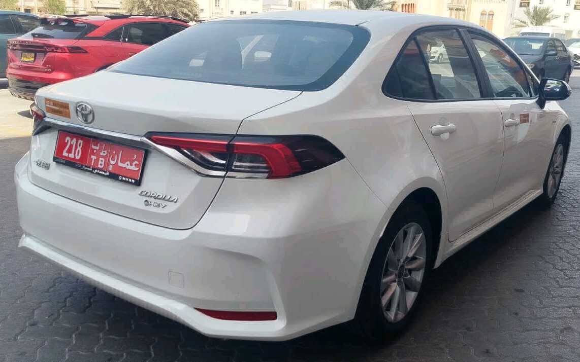 تويوتا كورولا 2024