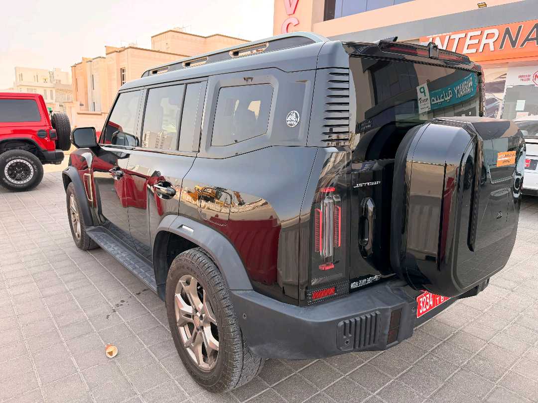 جيتور T2 2025