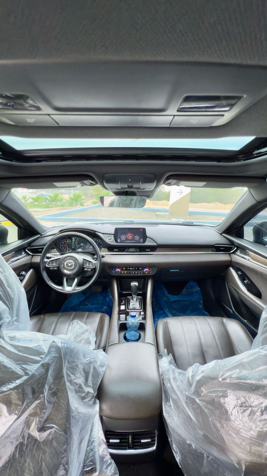 Car Image 2018 MAZDA 6 