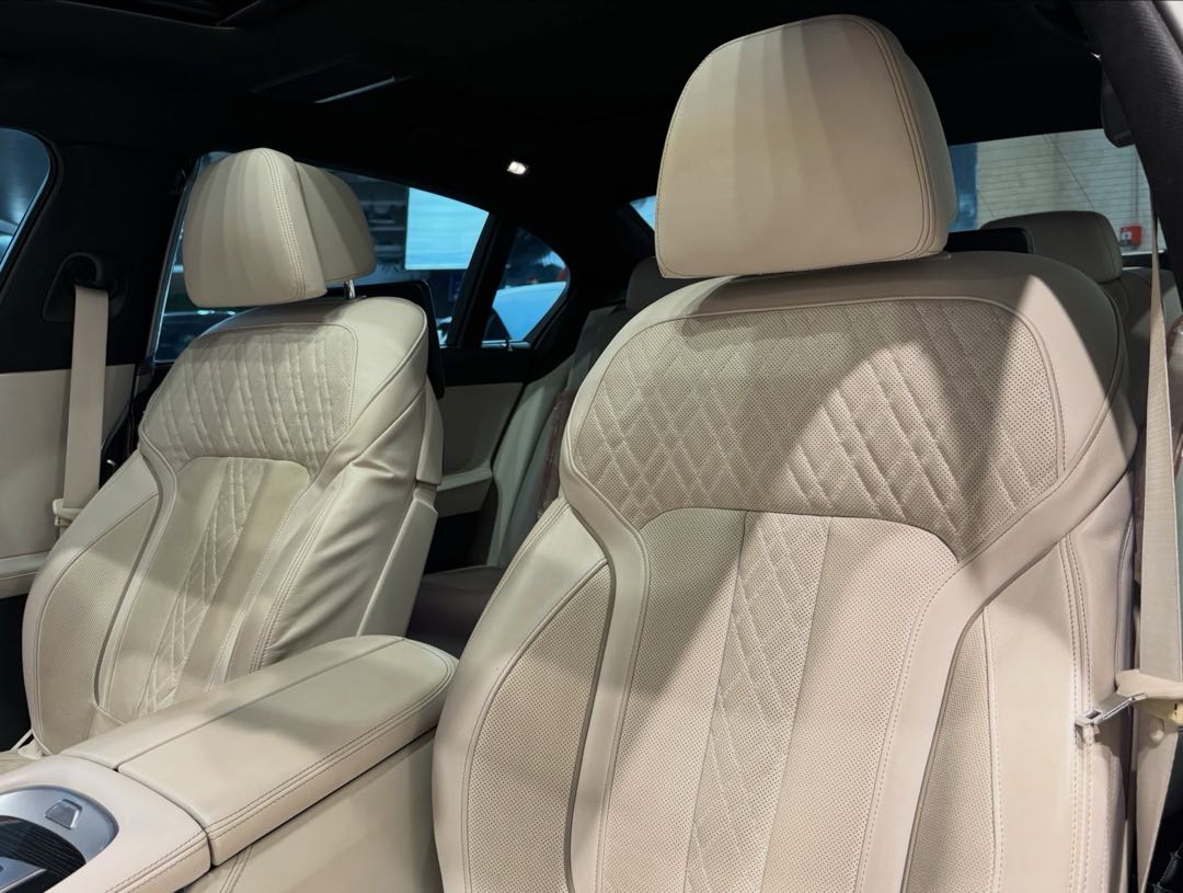 Car Image 2020 BMW 7 SERIES 730