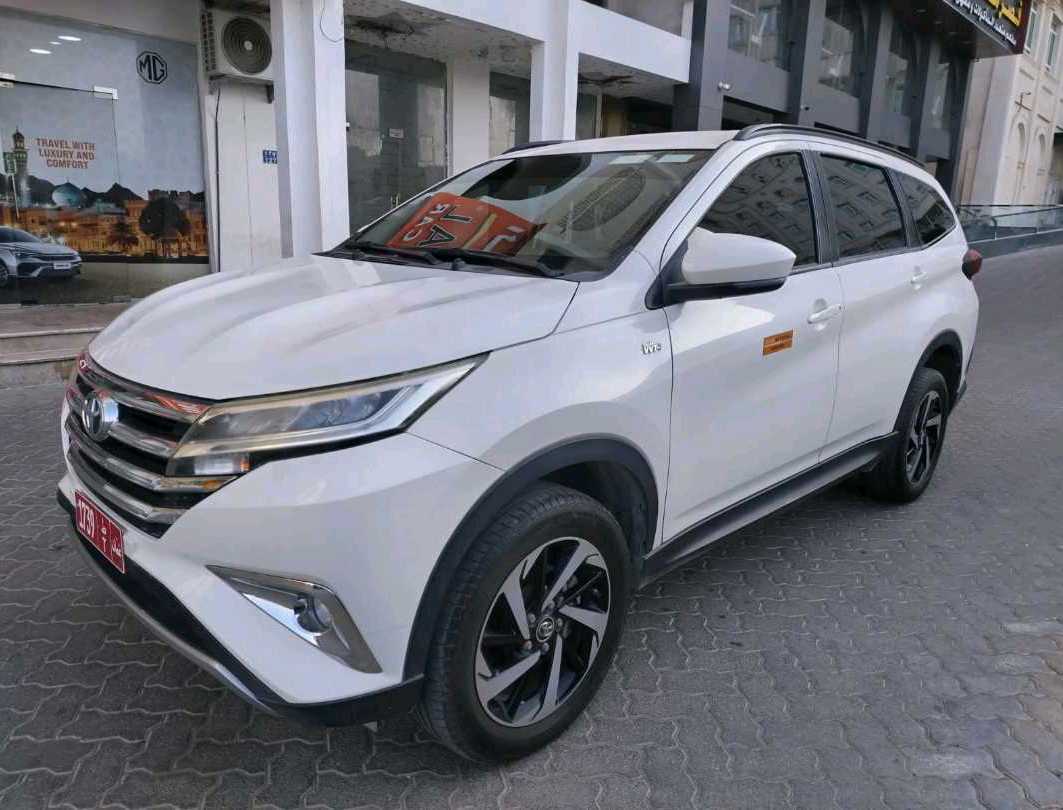 TOYOTA RUSH 2023