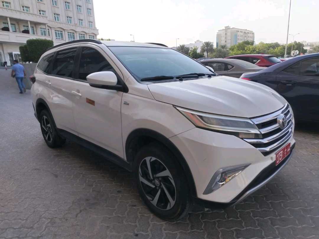 TOYOTA RUSH 2023