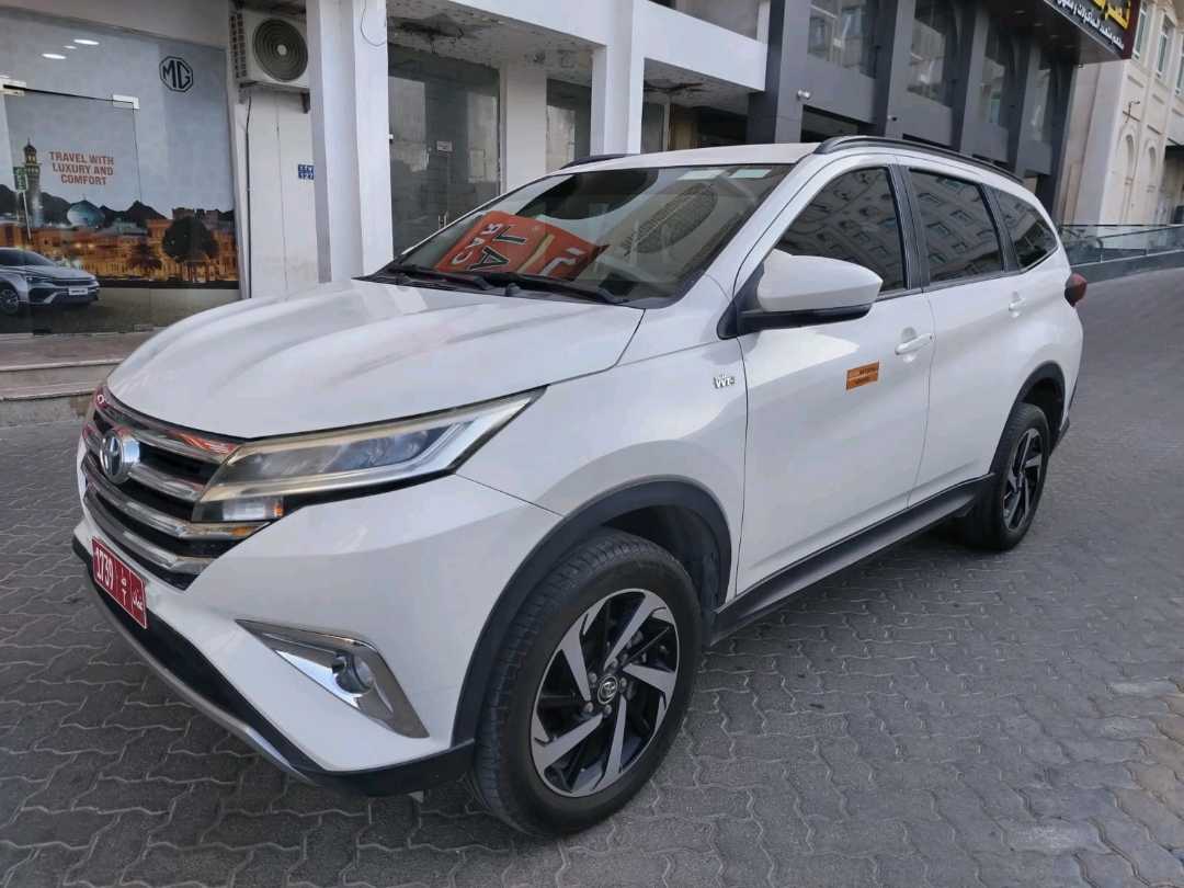 TOYOTA RUSH 2023