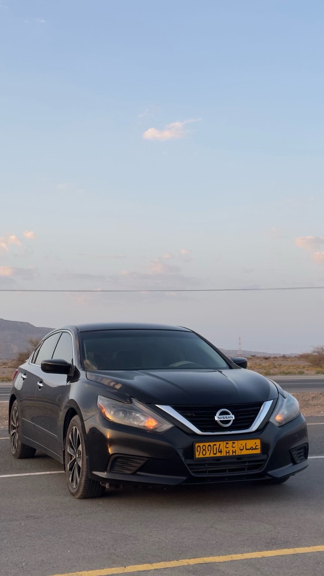 Car Image 2017 NISSAN ALTIMA SL