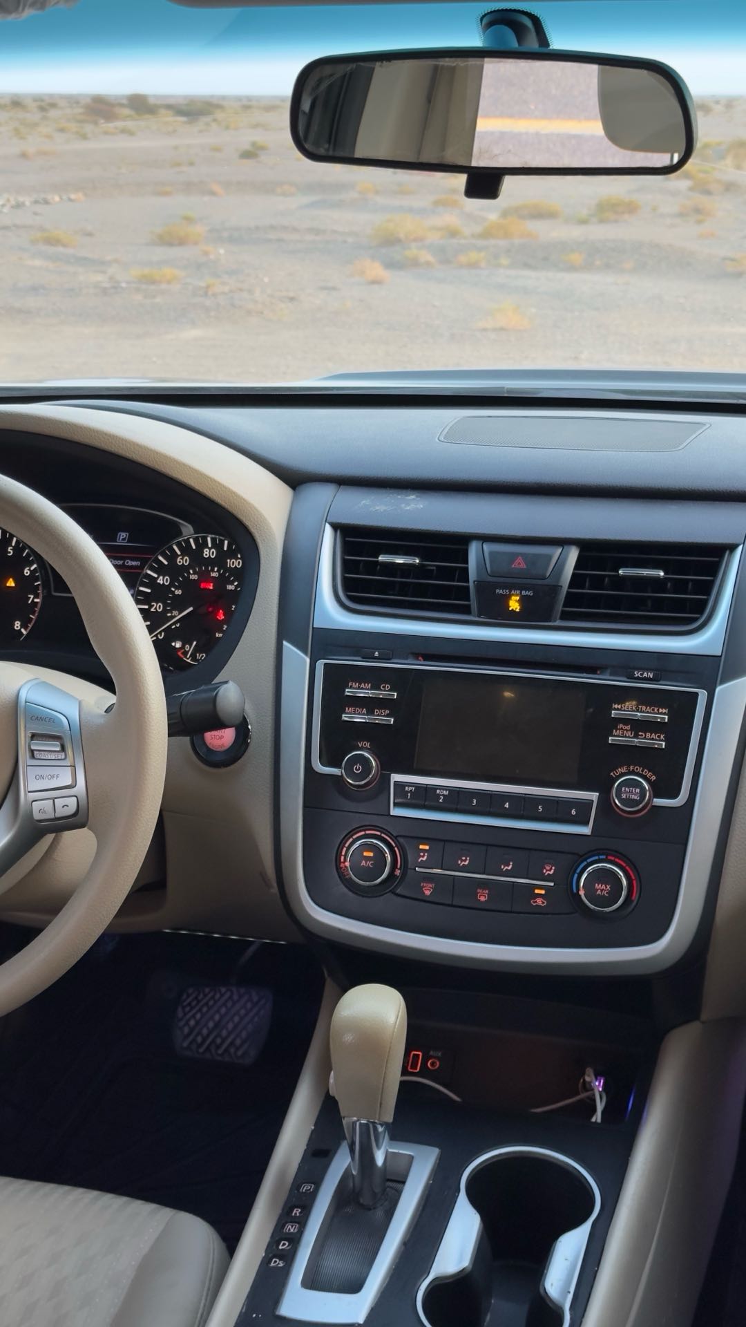 Car Image 2017 NISSAN ALTIMA SL