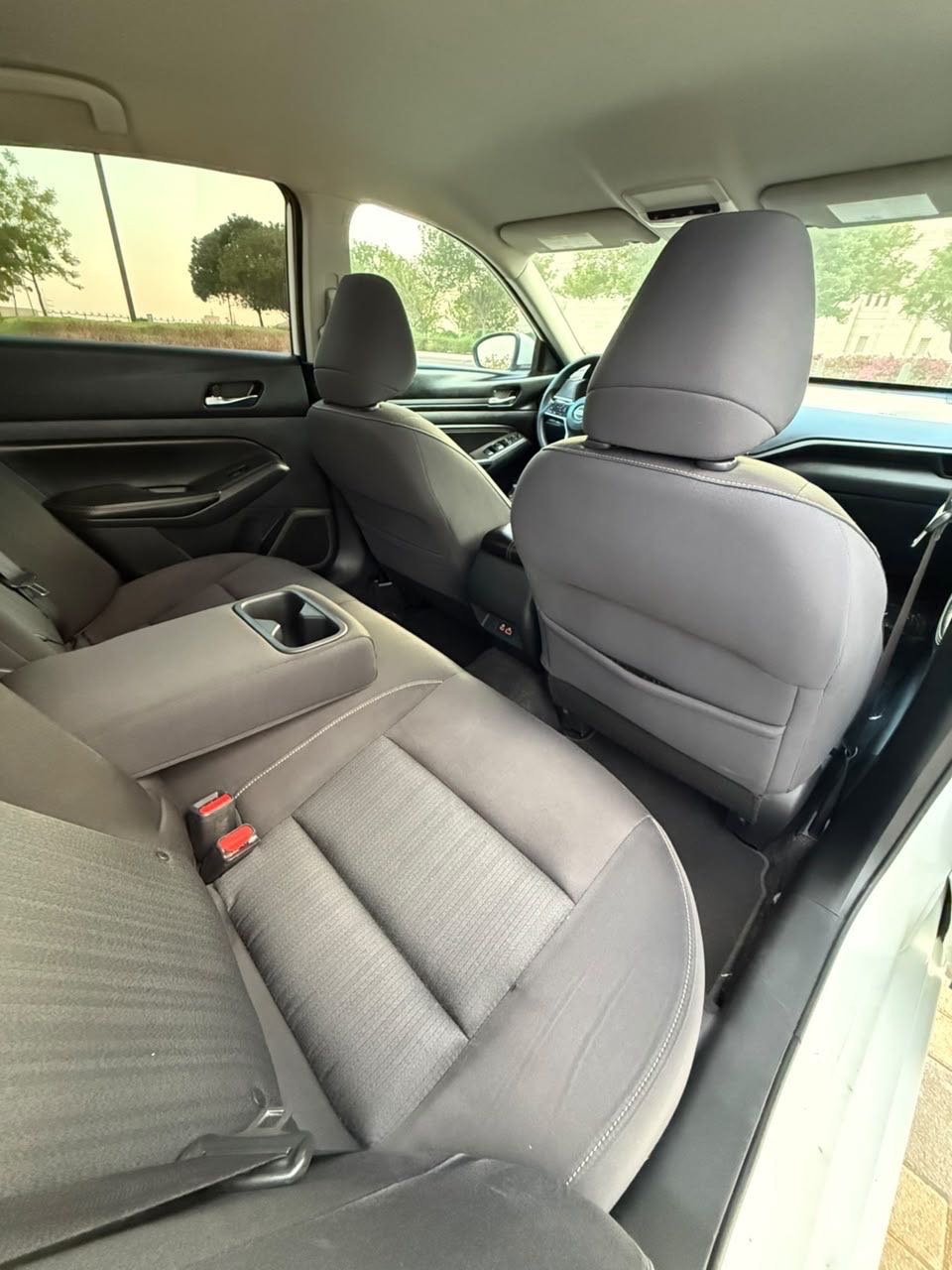 Car Image 2020 NISSAN ALTIMA S