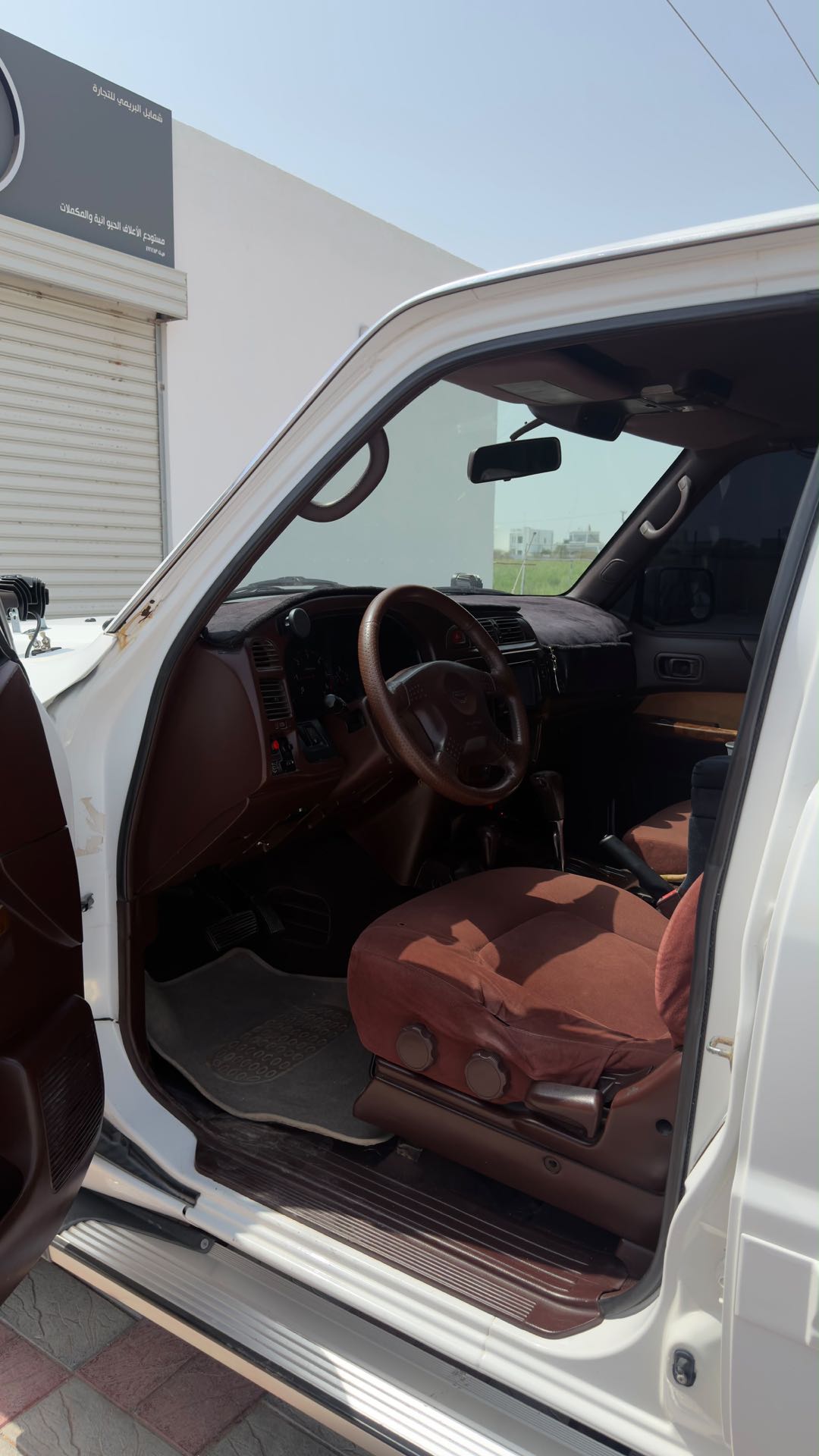 Car Image 1997 NISSAN PATROL 