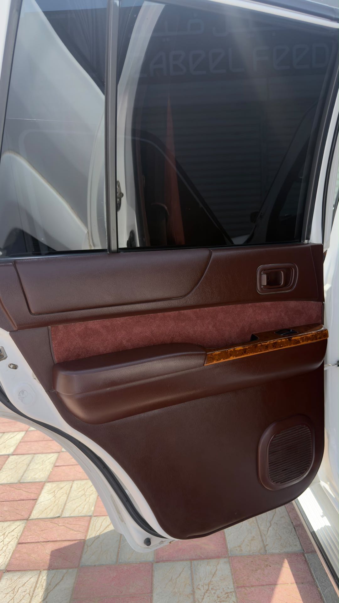 Car Image 1997 NISSAN PATROL 